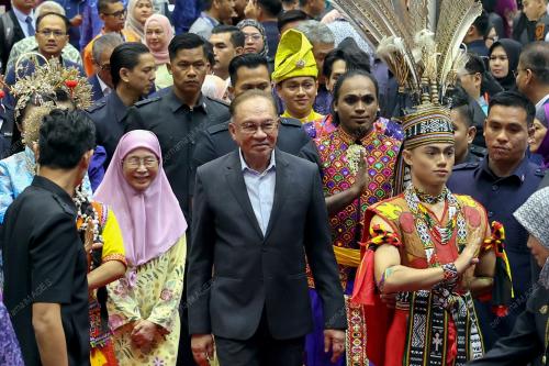 DATUK SERI ANWAR IBRAHIM