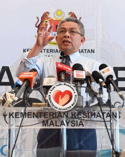 DATUK SERI DR ADHAM BABA
