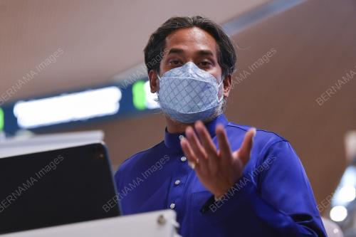 KHAIRY JAMALUDDIN