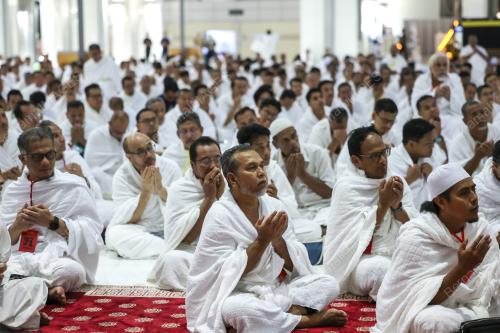 KURSUS PERDANA HAJI 2025