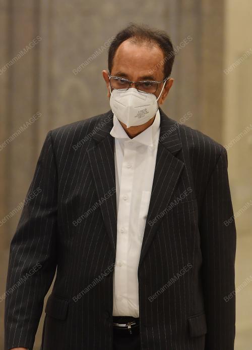 DATUK V. SITHAMBARAN