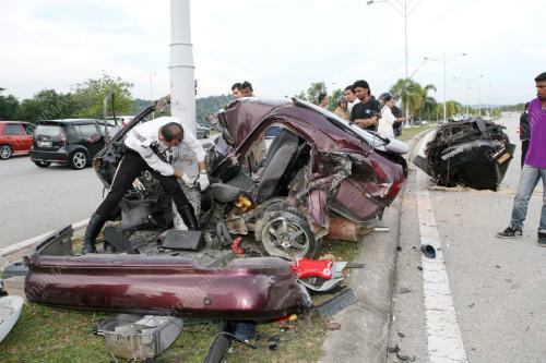 KEMALANGAN MAUT