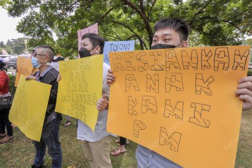 MEMORANDUM - SIDIKET PENIPUAN KERJA