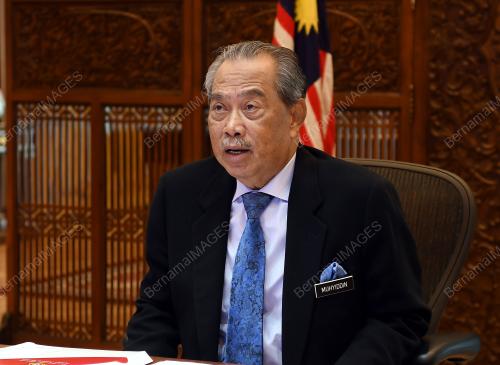 TAN SRI MUHYIDDIN YASSIN