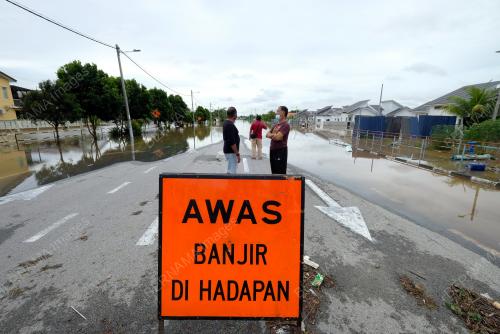 BANJIR SEPANG