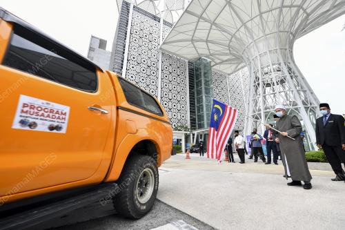 DATUK SERI DR ZULKIFLI MOHAMAD AL-BAKRI