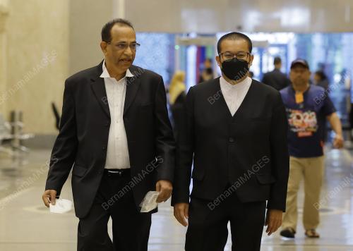 DATUK V. SITHAMBARAM