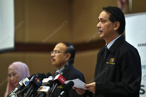 DATUK DR NOOR HISHAM ABDULLAH