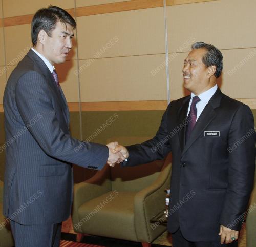 MUHYIDDIN YASSIN