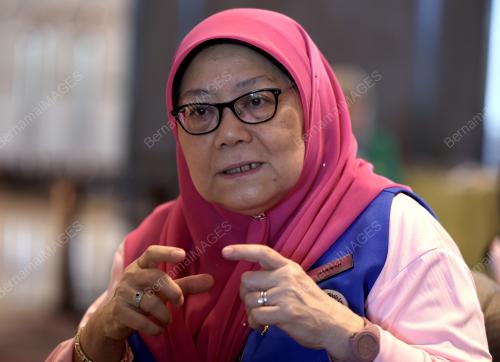 DATUK HAMIMAH ABDUL KARIM
