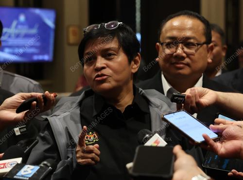 DATUK SERI AZALINA OTHMAN SAID