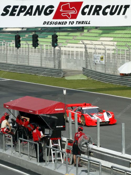 SUPER GT INTERNATIONAL SERIES MALAYSIA