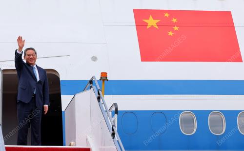 LI QIANG