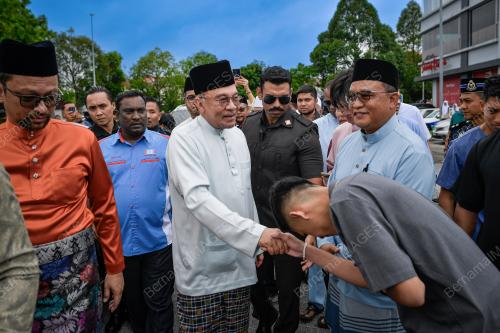 DATUK SERI ANWAR IBRAHIM