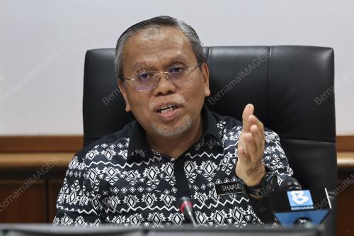 DATUK MOHD SHAIFUL IBRAHIM