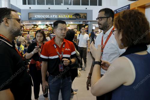 DATUK KAPTEN CHESTER VOO