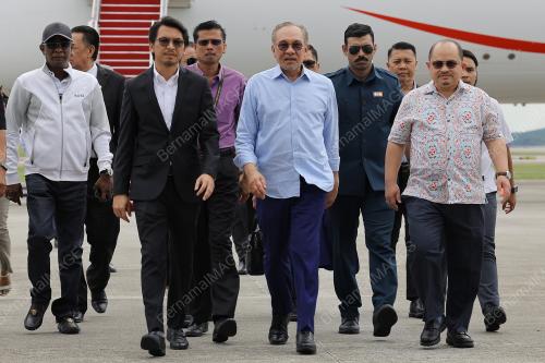 DATUK SERI ANWAR IBRAHIM