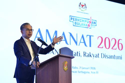 DATUK FAHMI FADZIL