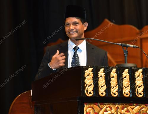RAVICHANDARAN THARUMALINGAN