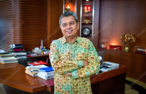 DATUK KHAIRUL SHAHRIL IDRUS