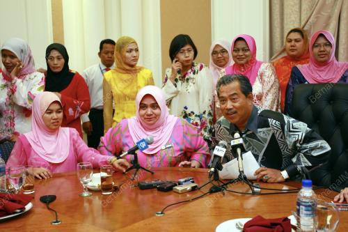 MUHYIDDIN YASSIN