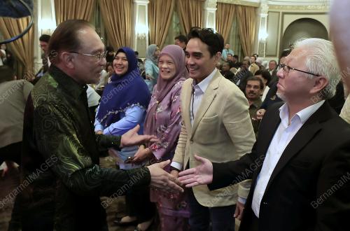 DATUK SERI ANWAR IBRAHIM