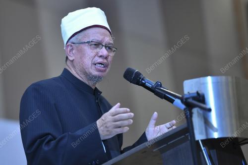 SENATOR DATUK SERI DR ZULKIFLI MOHAMAD AL-BAKRI