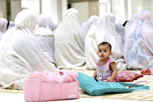 SOLAT TERAWIH