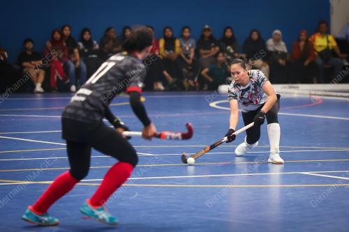 MALAYSIAN INDOOR HOCKEY LEAGUE 2024