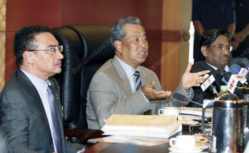 MUHYIDDIN YASSIN