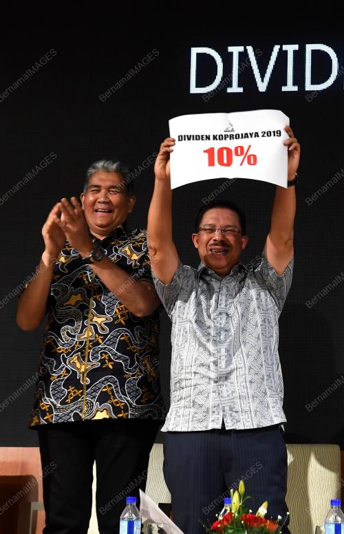 DATUK SERI MOHD ZUKI ALI