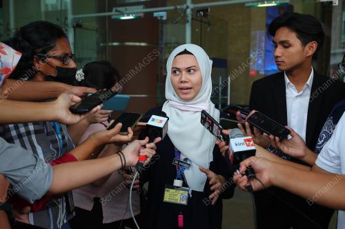 SESI TOWNHALL BERSAMA PARA DOKTOR