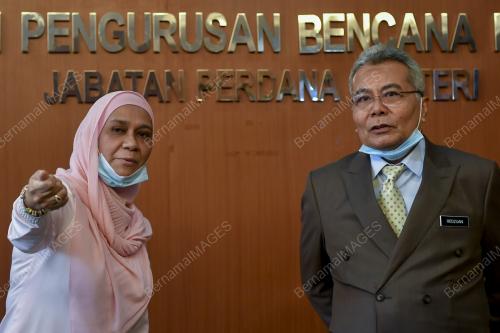 DATUK SERI MOHD REDZUAN MD YUSOF