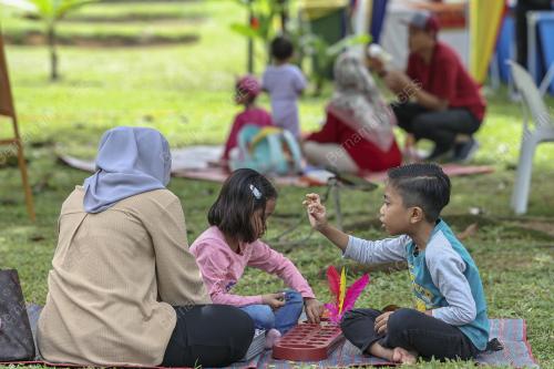PUTRAJAYA PARK'S DAY 2024