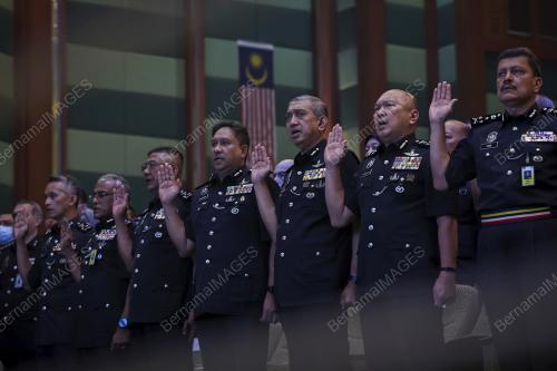 PERHIMPUNAN BULANAN KDN