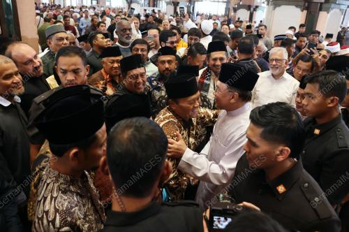 DATUK SERI ANWAR IBRAHIM