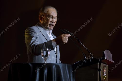 DATUK SERI ANWAR IBRAHIM