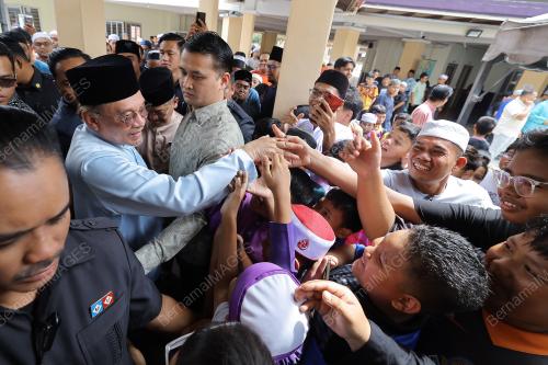 DATUK SERI ANWAR IBRAHIM