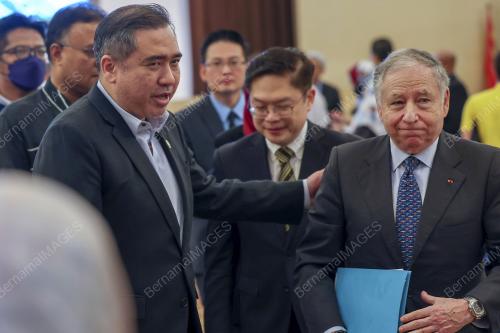 ANTHONY LOKE SIEW FOOK