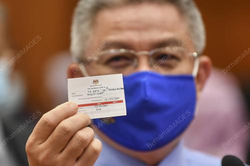 DATUK SERI DR ADHAM BABA