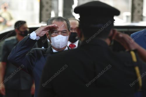 TAN SRI MUHYIDDIN YASSIN