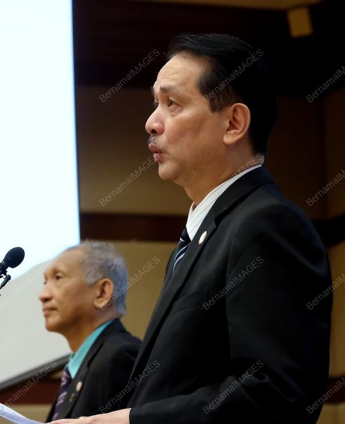 DATUK DR NOOR HISHAM ABDULLAH