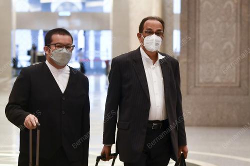 DATUK V SITHAMBARAN