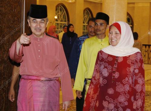 ABDULLAH AHMAD BADAWI