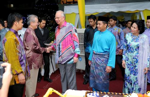 DATUK SERI NAJIB TUN RAZAK