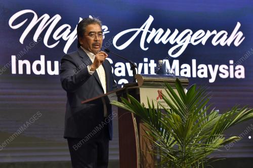 DATUK SERI JOHARI ABDUL GHANI