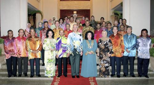SULTAN ABDUL HALIM MU'ADZAM SHAH