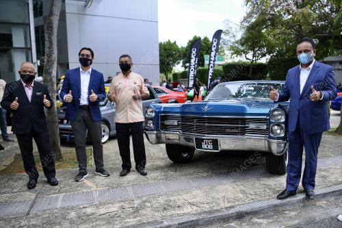 DATUK SERI REEZAL MERICAN NAINA MERICAN
