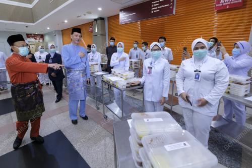 DATUK SERI DR NOOR HISHAM ABDULLAH