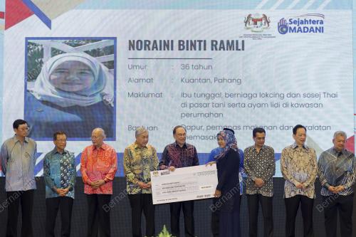 DATUK SERI ANWAR IBRAHIM